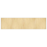 vidaXL Dywan prostokątny, jasny naturalny, 100x400 cm, bambusowy