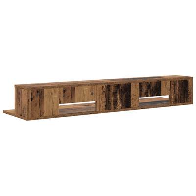 Biurko studyjne Stare drewno 110 x 36 x 19,5 cm
