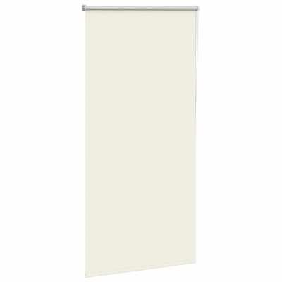 Roleta zaciemniająca Off White 80x150 cm Szerokość tkaniny