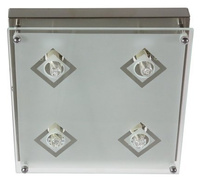Lampa sufitowa 24-89291 Kra plafon 4XG9/40W 230V