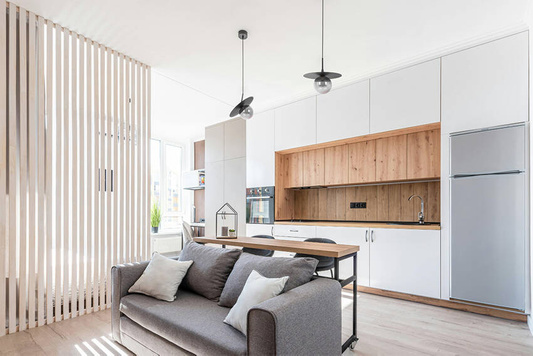 Lampa wisząca K-5381 z serii FERMI