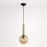 Lampa wisząca K-5865 z serii YUKI