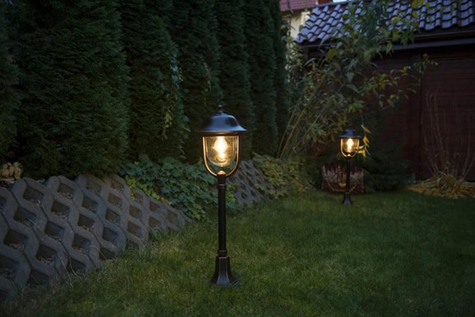 Lampa ogrodowa stojąca K 3012/1/O g