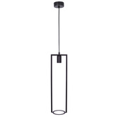Lampa wisząca z kwietnikiem K-4038 z serii ESTERA