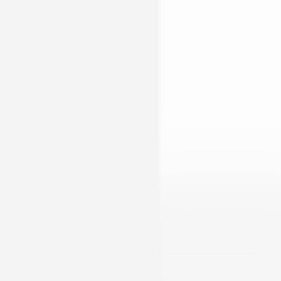 vidaXL Wiszące szafki telewizyjne, 2 szt, białe, połysk, 40x34,5x60 cm