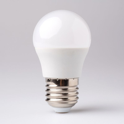 Żarówka LED kulka E27 5W 500lm barwa neutralna
