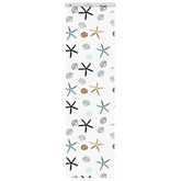 Roleta prysznicowa z kasetą 80x240 cm Szerokość tkaniny 76 cm