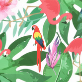 vidaXL Poduszka na leżak, wielokolorowa, tkanina Oxford