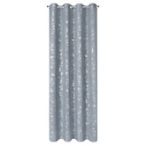 Zasłona Solana jasnoniebieska 140x250