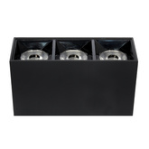 Lampa natynkowa JDL-6T 9 W