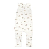 Śpiworek z Nogawkami 0.5 TOG Lullaby Biały M