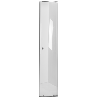 Szyba drzwiowa do kabiny vitoria szkło clear 80x80 SU-AK-583-O Invena