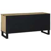Jednostki telewizyjne 100 x 33 x 46 cm Brązowy