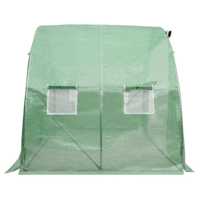 Szklarnia ogrodowa, 8 m?, 2 x 4 x 2 m