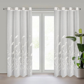 Firana Abbie kremowa 140x250