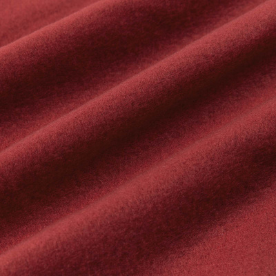 Koce narzutowe 24 pcs Bordeaux Czerwony 200 x 150 cm Polar