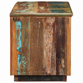 Szafka na buty z półką Brązowy 110 x 35 x 40 cm