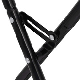 Stolik do przewijania, jasnoszary, żelazny