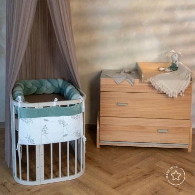 Komoda Oliwkowa DRESSER-OLIVE