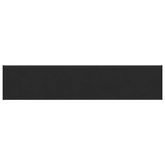 Parapet okienny Czarny z rysunkiem drewna 120 x 30 x 4,5 cm PVC