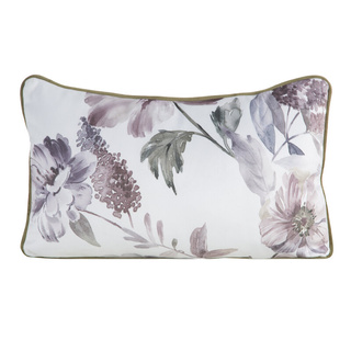 Poduszka Prem biała 45x30