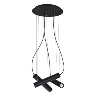 Lampa wisząca K-4401 z serii MILE BLACK KAJA