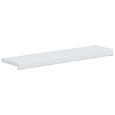 Parapet okienny Biały 100 x 20 x 4,5 cm PVC