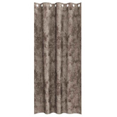 Zasłony z weluru 2 pcs Cappuccino 245 x 140 cm Aksamit