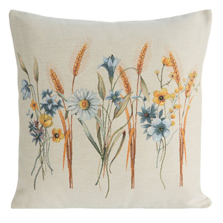 Poszewka naturalna 45x45 wariant 14