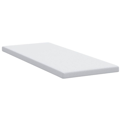 Materac topper z pianki pamięciowej 80 x 200 cm Thick Miękki