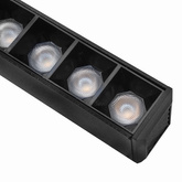 Lampa magnetyczna DDCX-GS24-436-ZB 24W ZIGBEE CCT czarny