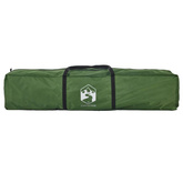 vidaXL Namiot rodzinny, 8-os., zielony, szybko rozkładany