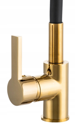 Bateria Lentis czarny Gold