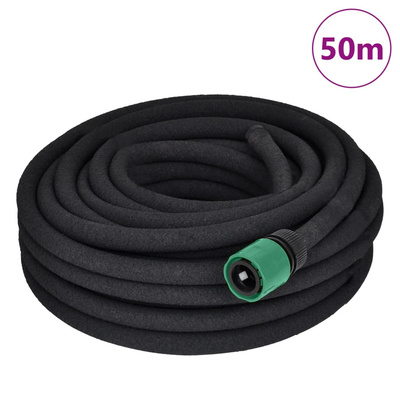 Wąż kroplujący do nawadniania ogrodu, 1/2" złącze 50 m