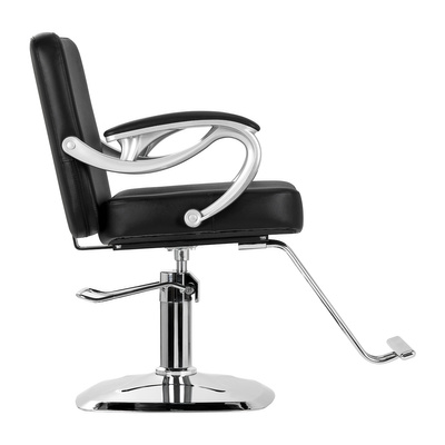 Hair System fotel fryzjerski ZA31 czarny 148178