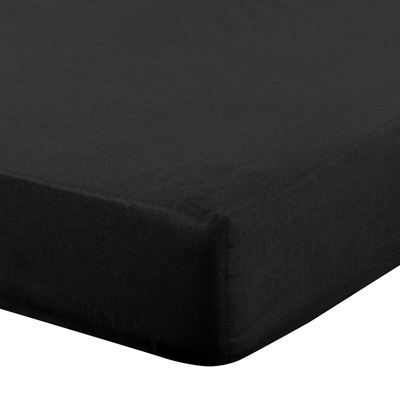 Prześcieradło Prze czarne 140x200 wariant 4