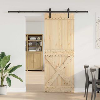Drzwi przesuwne NARVIK 85 x 210 cm (213,5 cm)