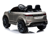 Auto na Akumulator Range Rover Evoque Pilot LED Srebrny Lakier