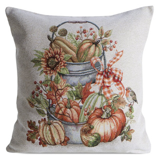 Poszewka naturalna 45x45