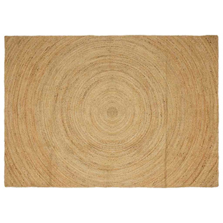 Dywany pokojowe naturalny 240 x 340 cm Juta