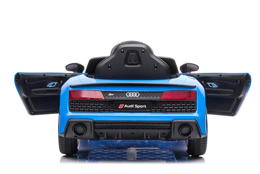 Auto Na Akumulator Audi R8 Lift A300 Niebieskie