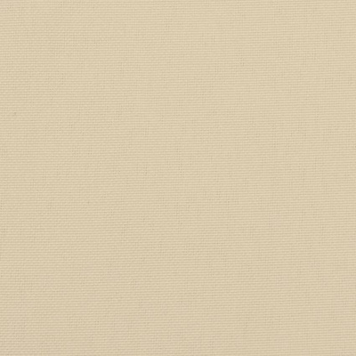 vidaXL Poduszka na leżak, beżowa, 200x60x3 cm, tkanina Oxford