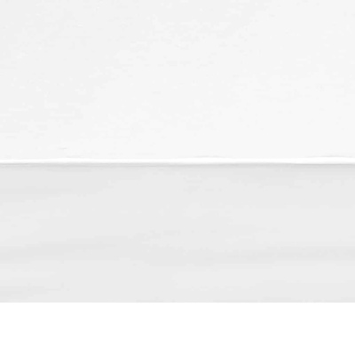 Materac, 100x200 cm, 7 stref, pianka PU, 10 cm, H2 H3