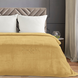 Koc Pier miodowy 160x220