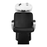 Hair System myjnia fryzjerska ZA31 czarna 148173