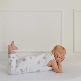 Śpiworek z Nogawkami 2.5 TOG Lullaby Biały M