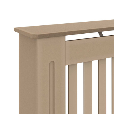 na kaloryfer, 152x19x81,5 cm, MDF Osłona