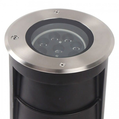 OPRAWA NAJAZDOWA DOGRUNTOWA LED 220V IP67 CIEPŁA BARWA 13W ULUL07 Unilight
