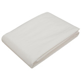 Plandeka z oczkami Biały 6 x 12 m 260 gsm PE
