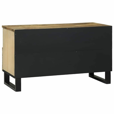 Jednostki telewizyjne 80 x 33 x 46 cm Brązowy
